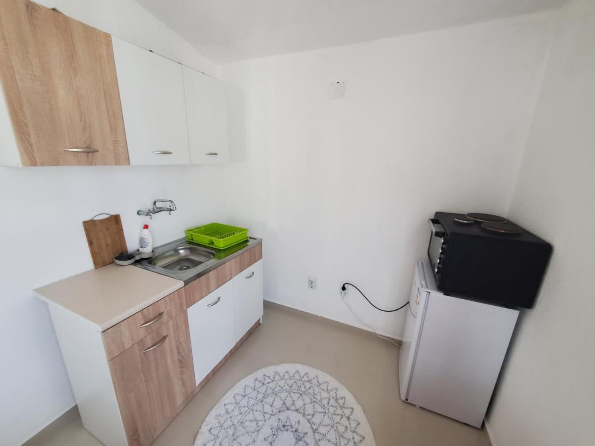 Apartmani Liki Улцин Екстериор снимка