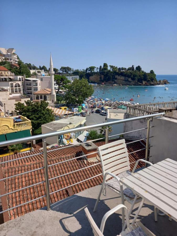Apartmani Liki Улцин Екстериор снимка
