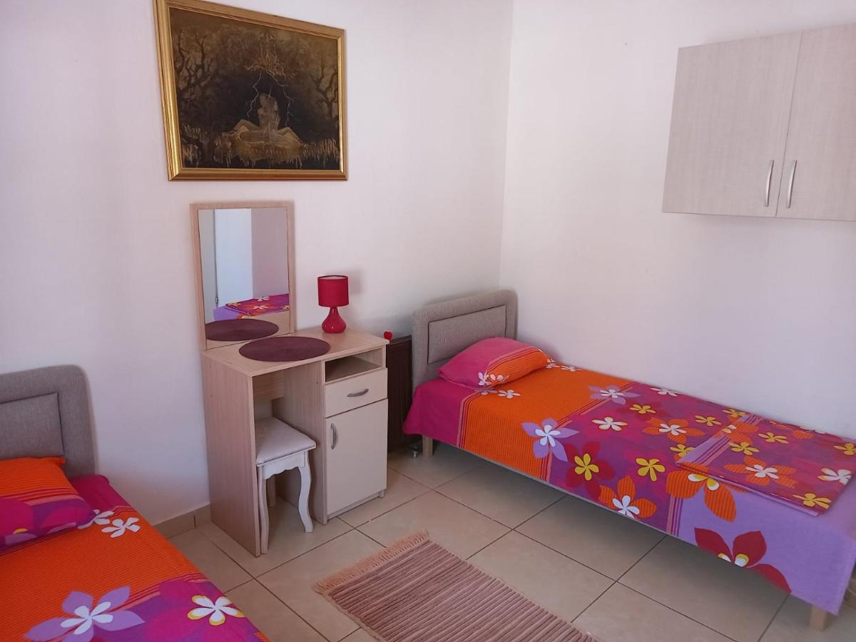 Apartmani Liki Улцин Екстериор снимка