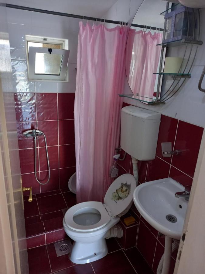 Apartmani Liki Улцин Екстериор снимка