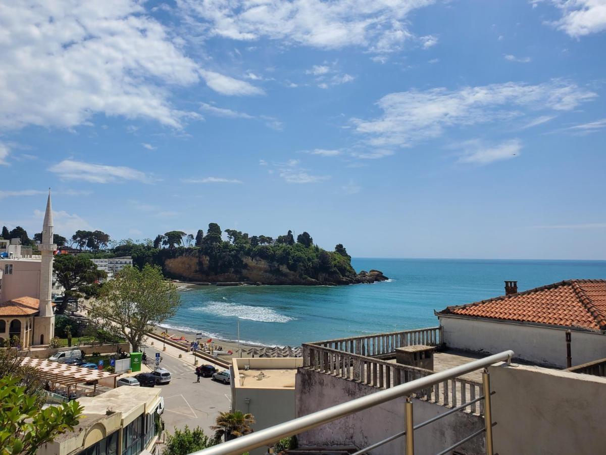 Apartmani Liki Улцин Екстериор снимка