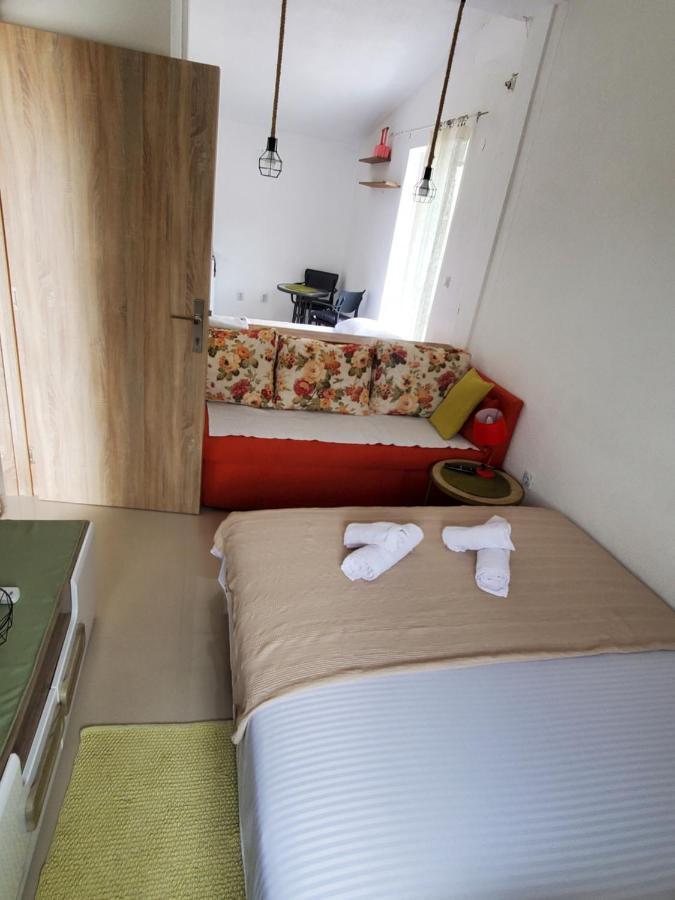 Apartmani Liki Улцин Екстериор снимка