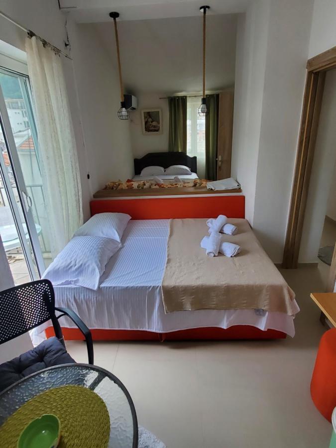 Apartmani Liki Улцин Екстериор снимка