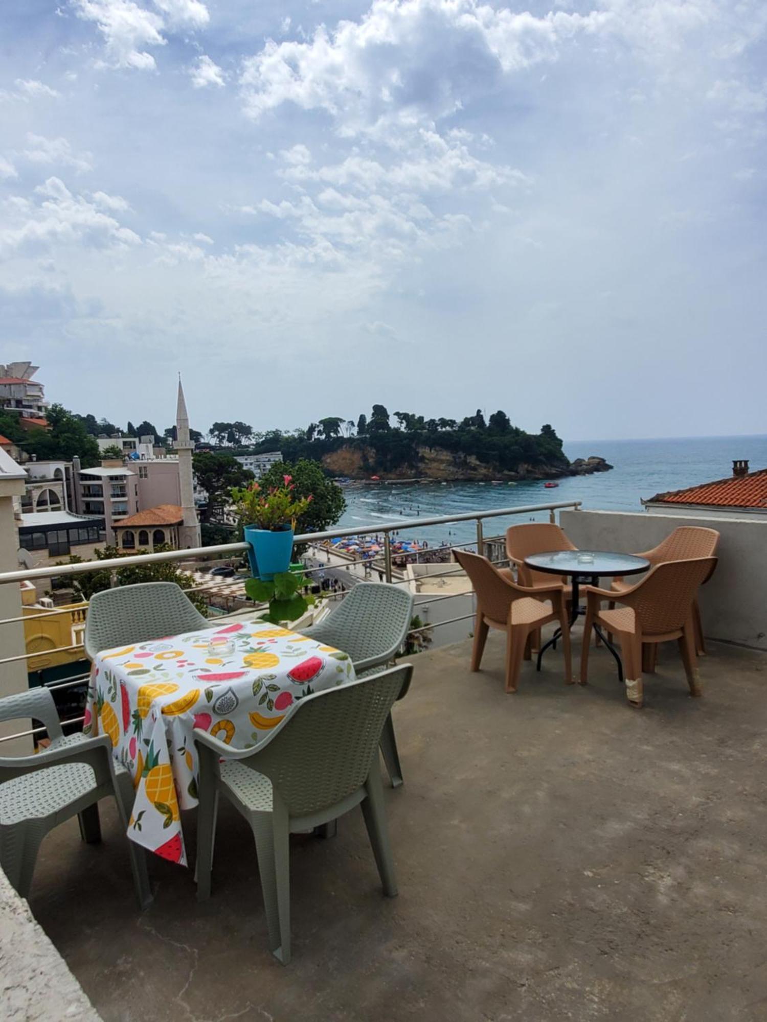 Apartmani Liki Улцин Екстериор снимка
