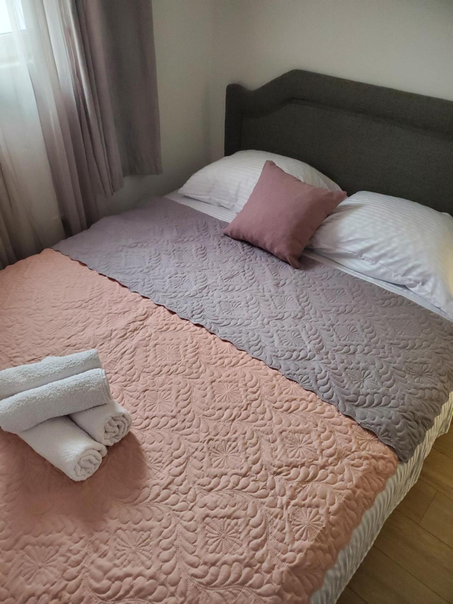 Apartmani Liki Улцин Екстериор снимка